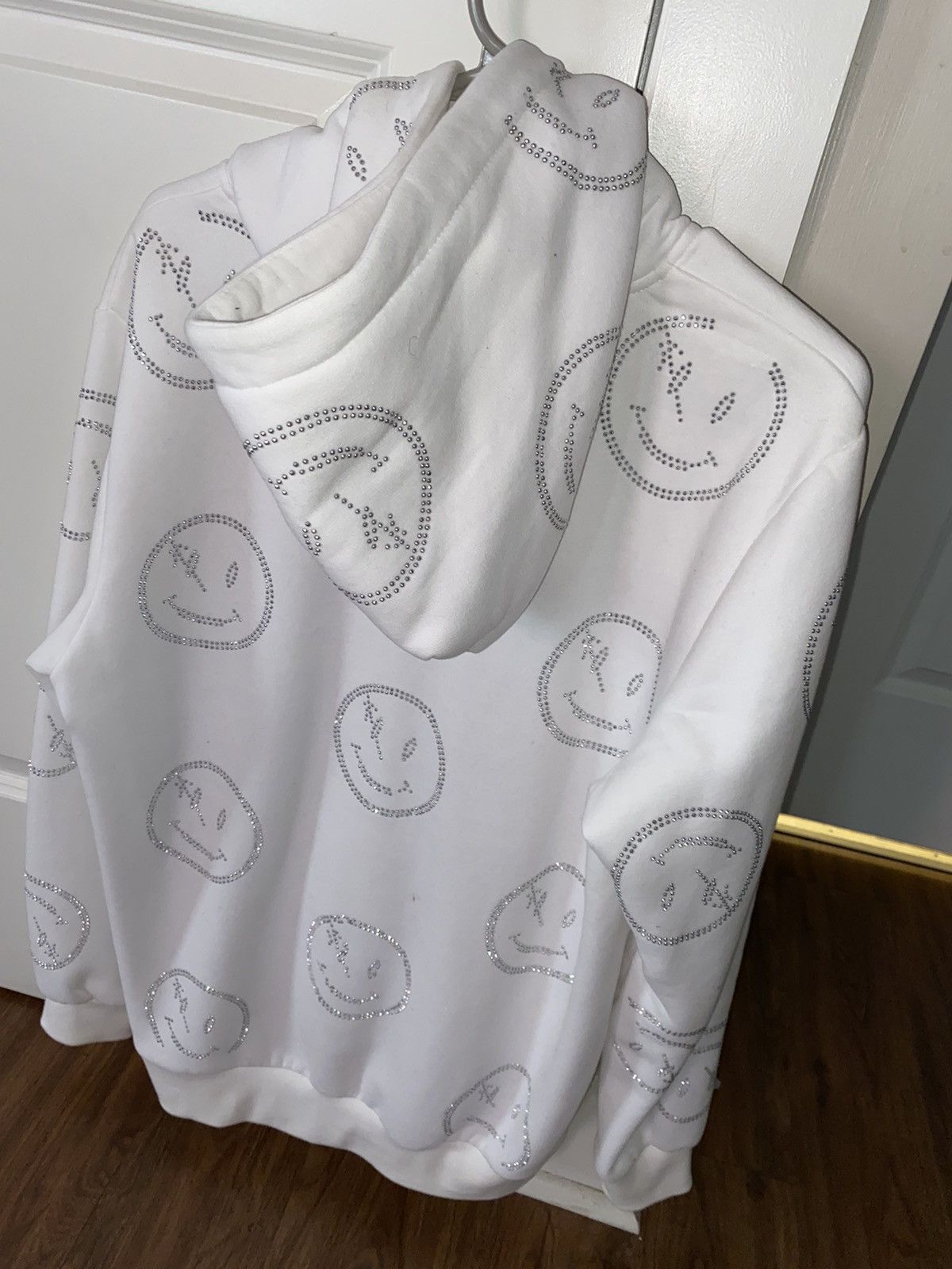 RETROVERT RETRO VERT SMILEY HOODIE Size US M / EU 48-50 / 2 - 13 Thumbnail