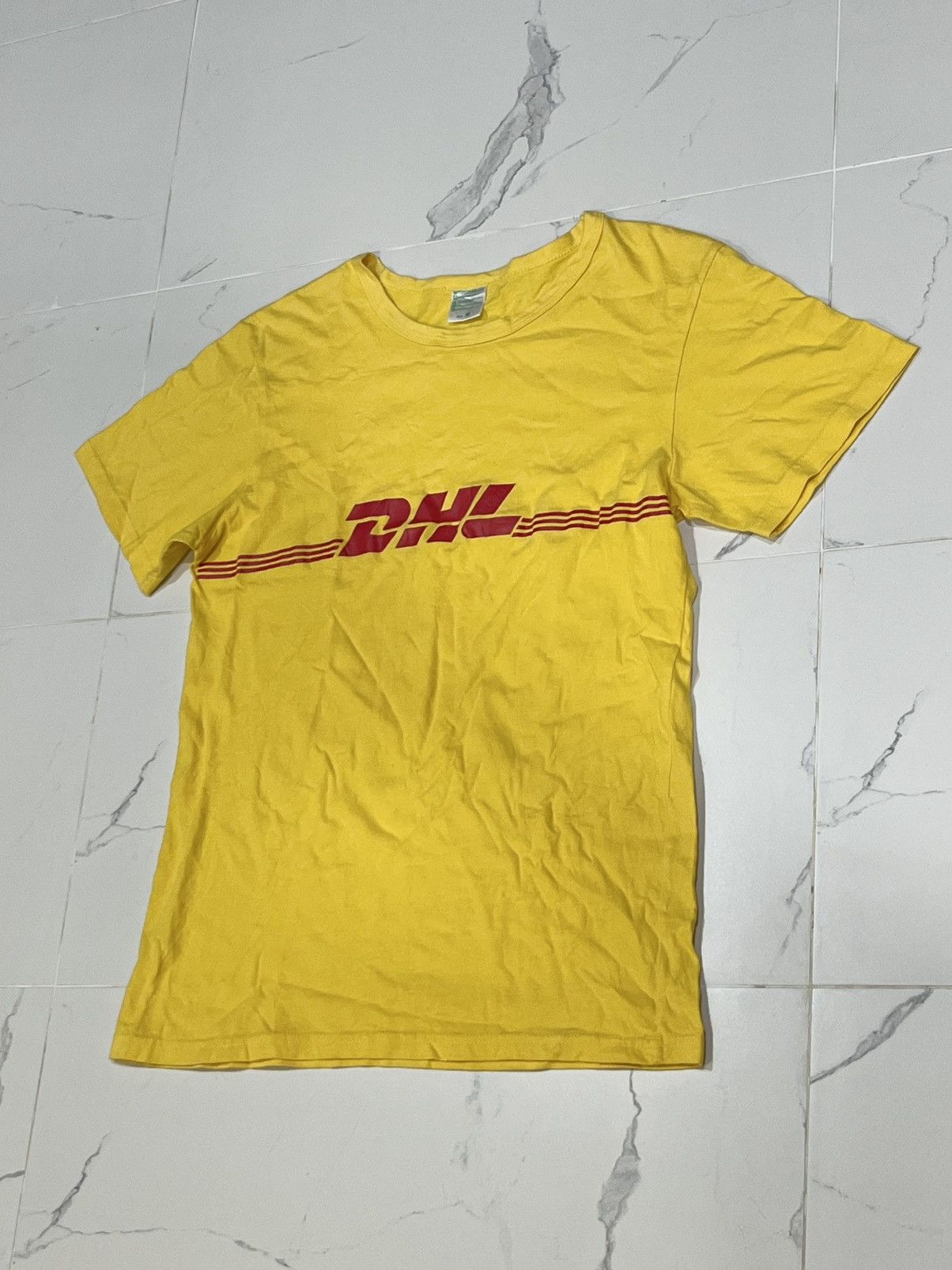 DHL Vetements DHL T-Shirts Size US M / EU 48-50 / 2 - 6 Thumbnail