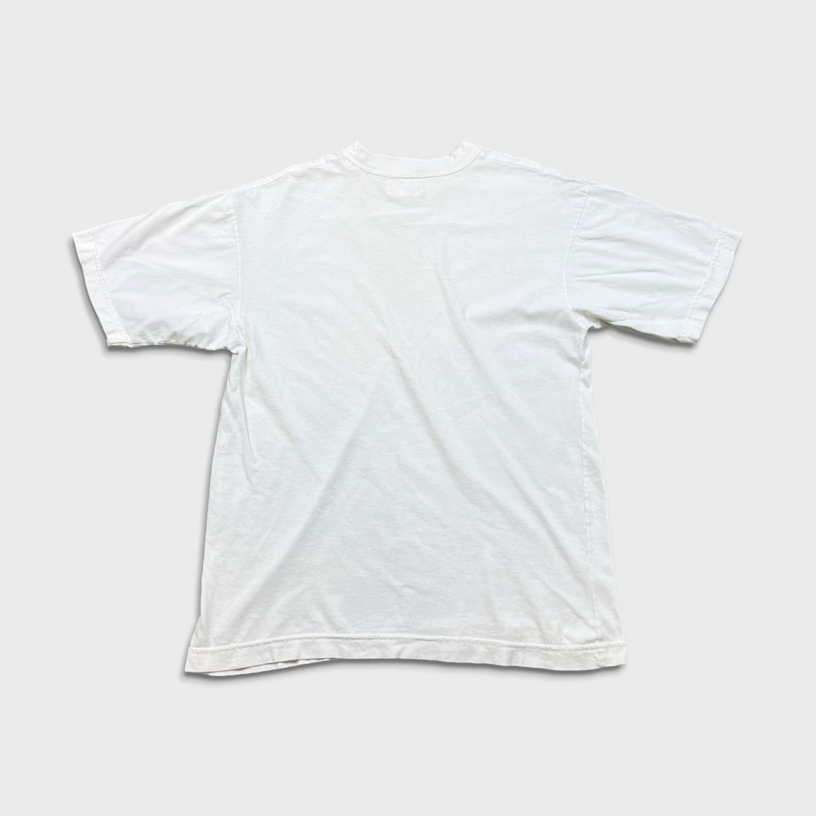 Levi's × Vintage Vintage 90s Levi's Small 501 Living Legend Spell Out Tee Size US S / EU 44-46 / 1 - 7 Thumbnail
