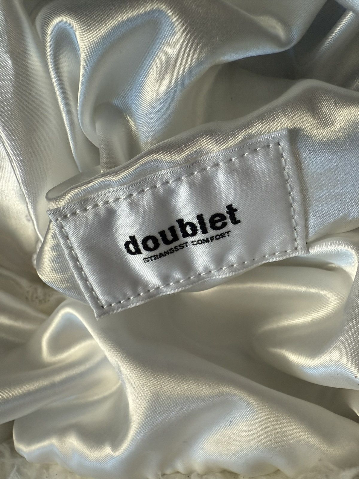 Doublet FW25 Doublet Large Rabbit Sling Bag Size ONE SIZE - 6 Thumbnail