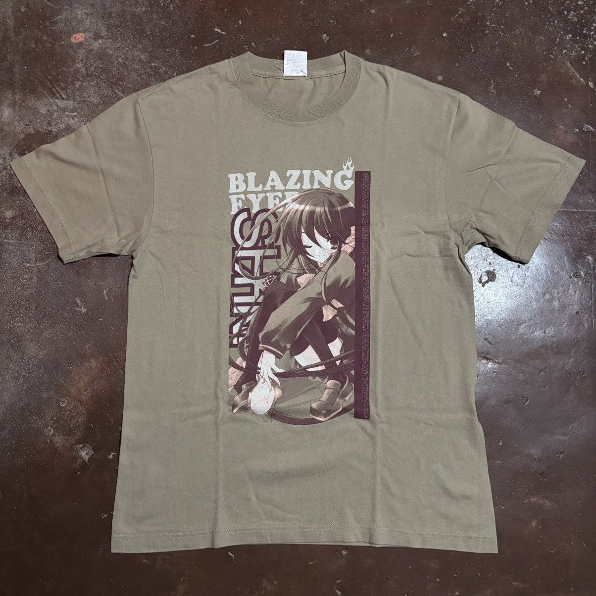 Vintage Vintage Shakugan No Shana Size US L / EU 52-54 / 3 - 1 Thumbnail