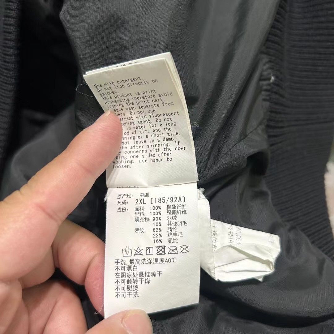 Bape BAPE CAMO DOWN JACKET Size US XXL / EU 58 / 5 - 4 Thumbnail