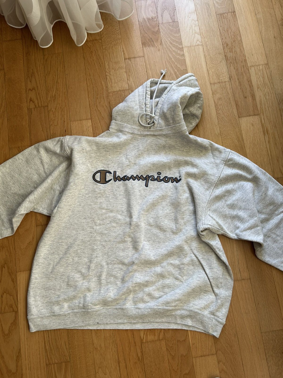 Champion Champion vintage hoodie from 2010s Size US L / EU 52-54 / 3 - 2 Thumbnail