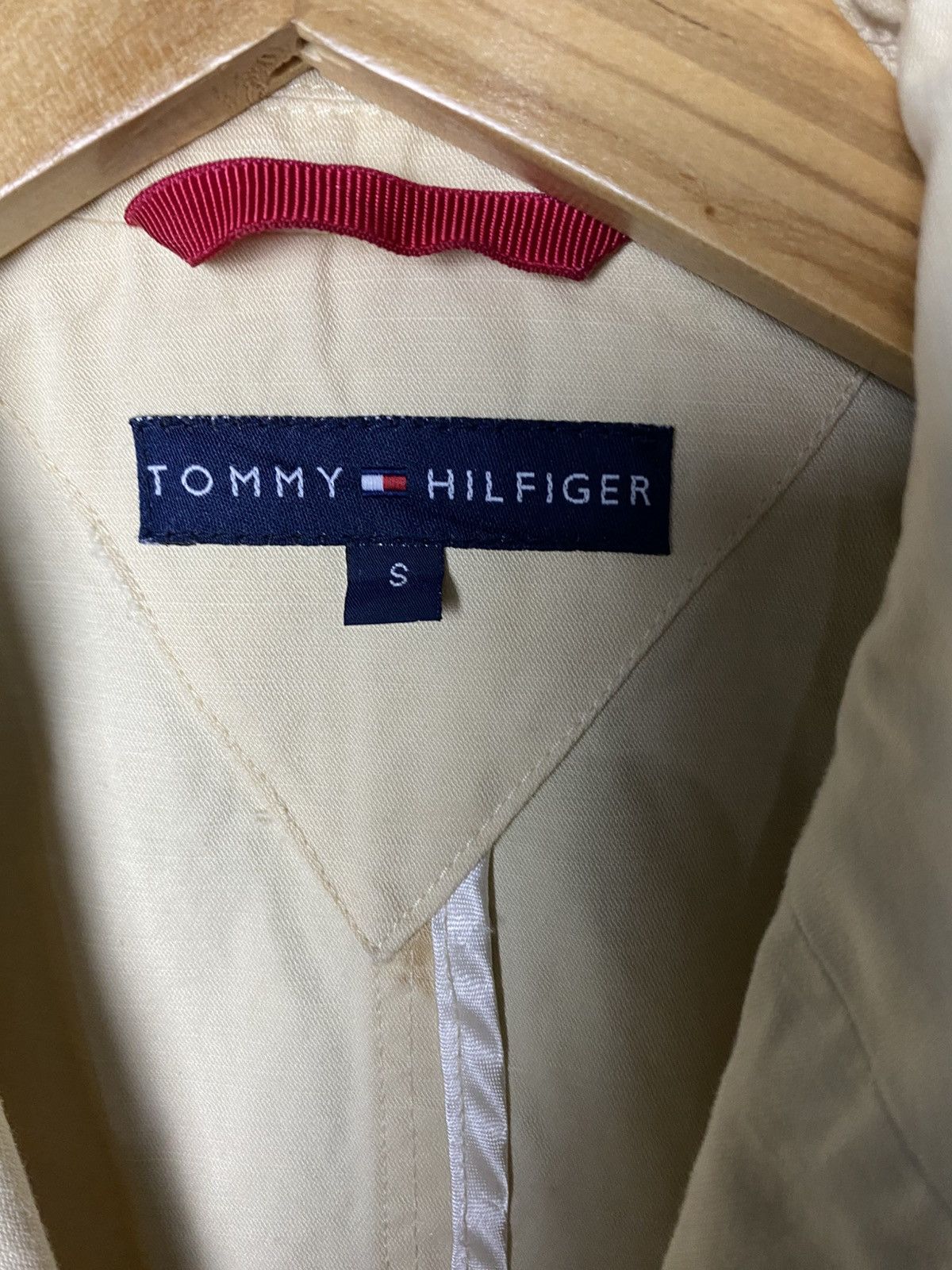 Designer × Tommy Hilfiger Tommy Hilfiger Blazer Size US S / EU 44-46 / 1 - 6 Thumbnail