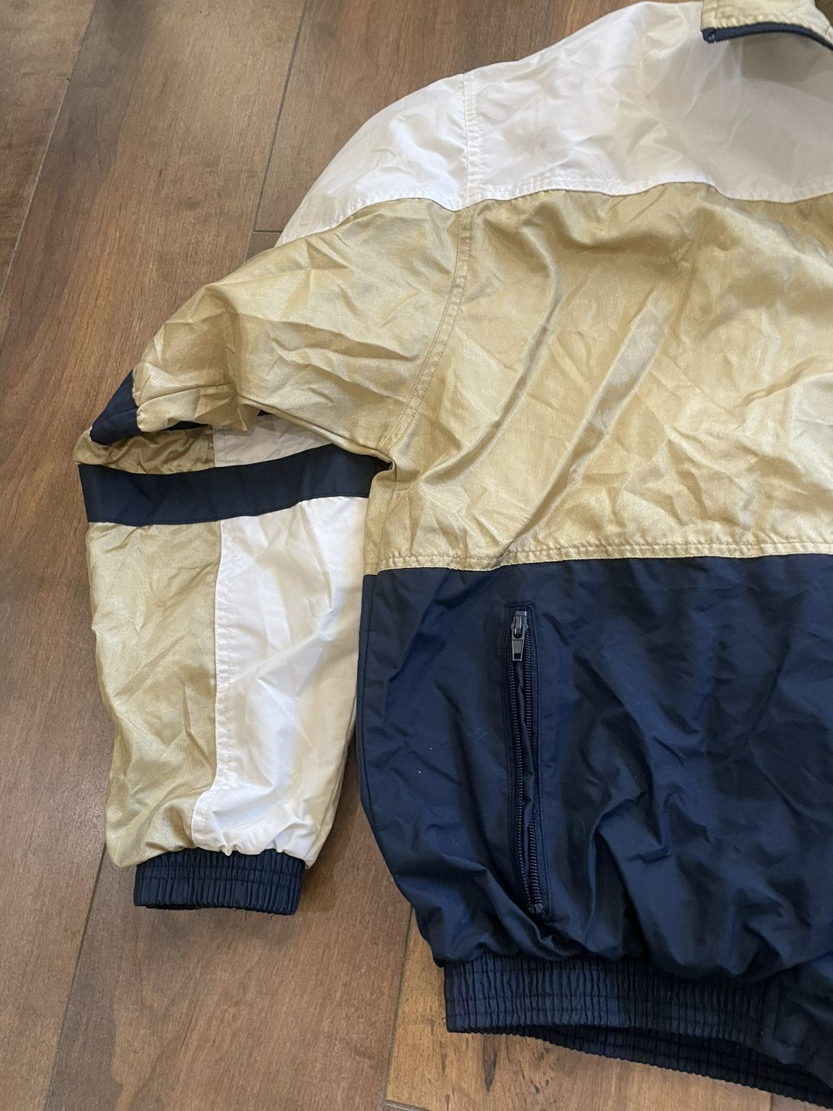 Salem Sportswear 90’s Norte Dame Jacket Size US L / EU 52-54 / 3 - 4 Thumbnail