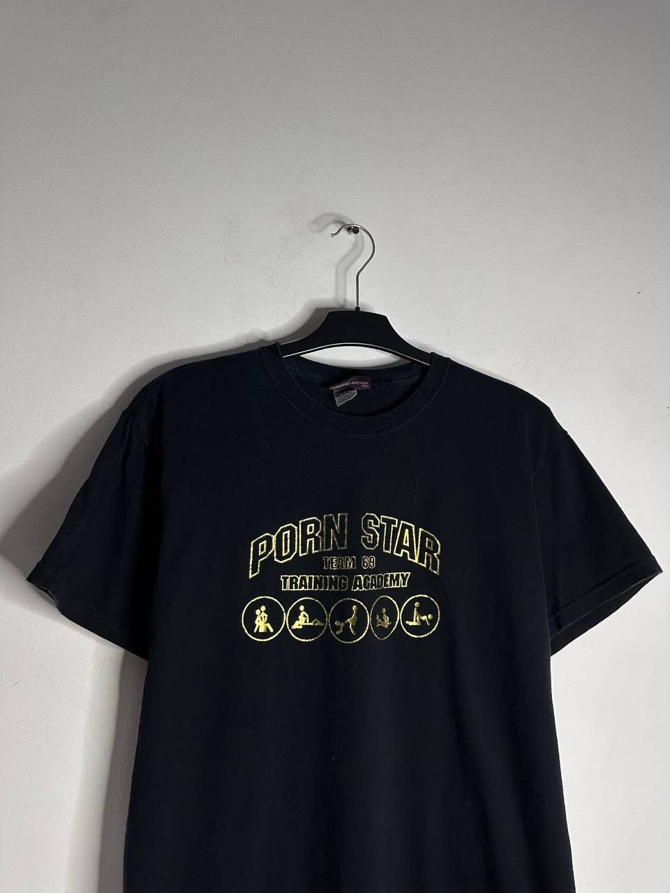 Other Porn Star Team 69 Skateboarding Graphic USA T-Shirt Y2K Sex Size US M / EU 48-50 / 2 - 2 Thumbnail