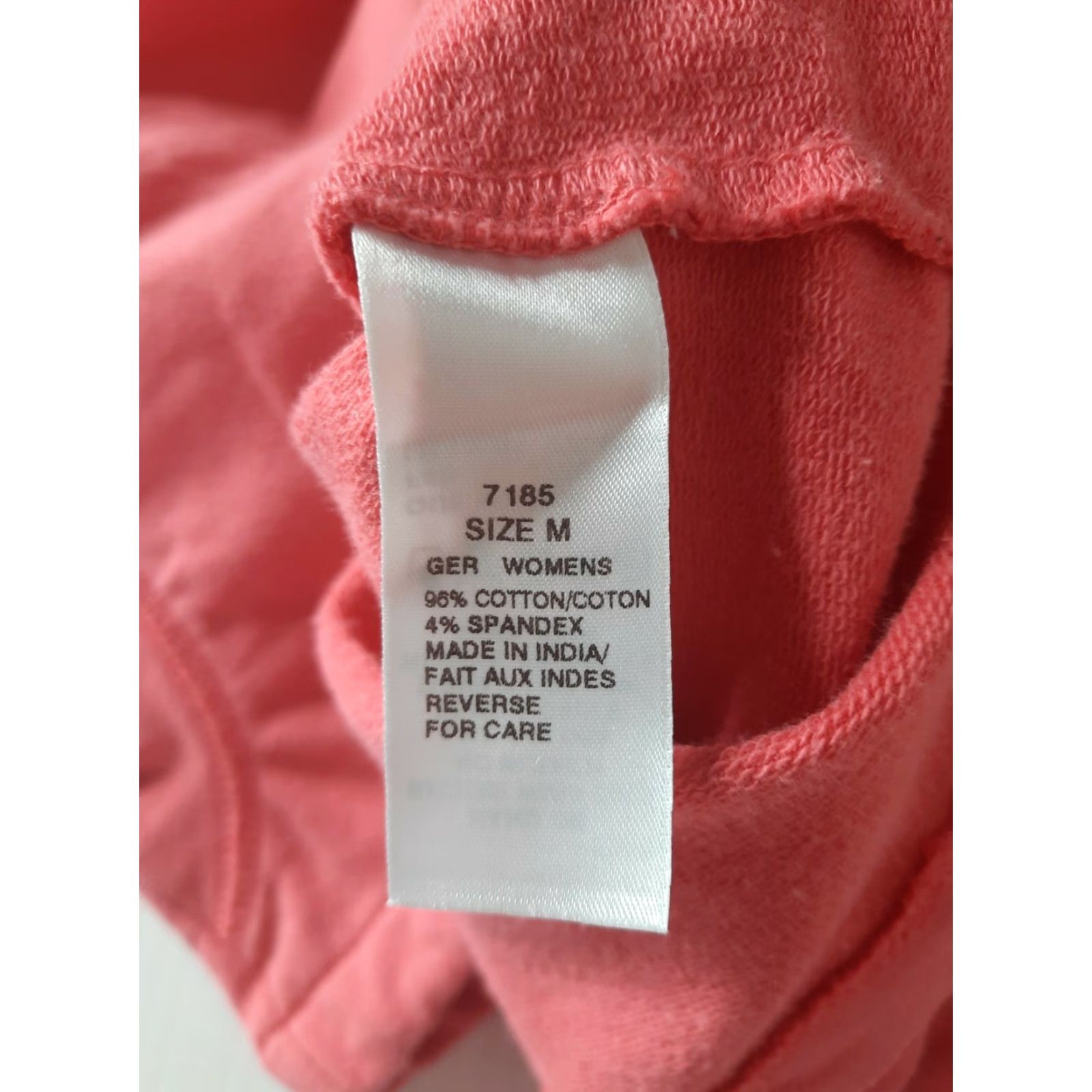 Vintage Woolrich Women Pink Pullover Hoodie Hooded Sweatshirt Medium Henley Hooded Pullover Sweatshirt Womens Pink Hoodie Jacket Size M / US 6-8 / IT 42-44 - 3 Thumbnail