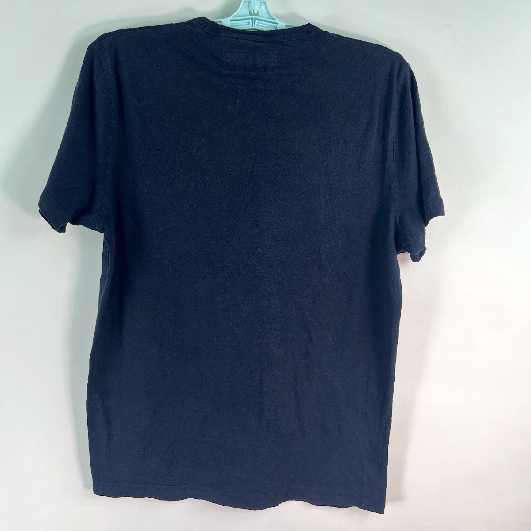 Abercrombie & Fitch Abercrombie & Fitch Soft T-Shirt Men’s SZ M Blue Embroidered Short Sleeve Shirt Adult Medium Blue 90s Preppy Mens Size US M / EU 48-50 / 2 - 5 Thumbnail