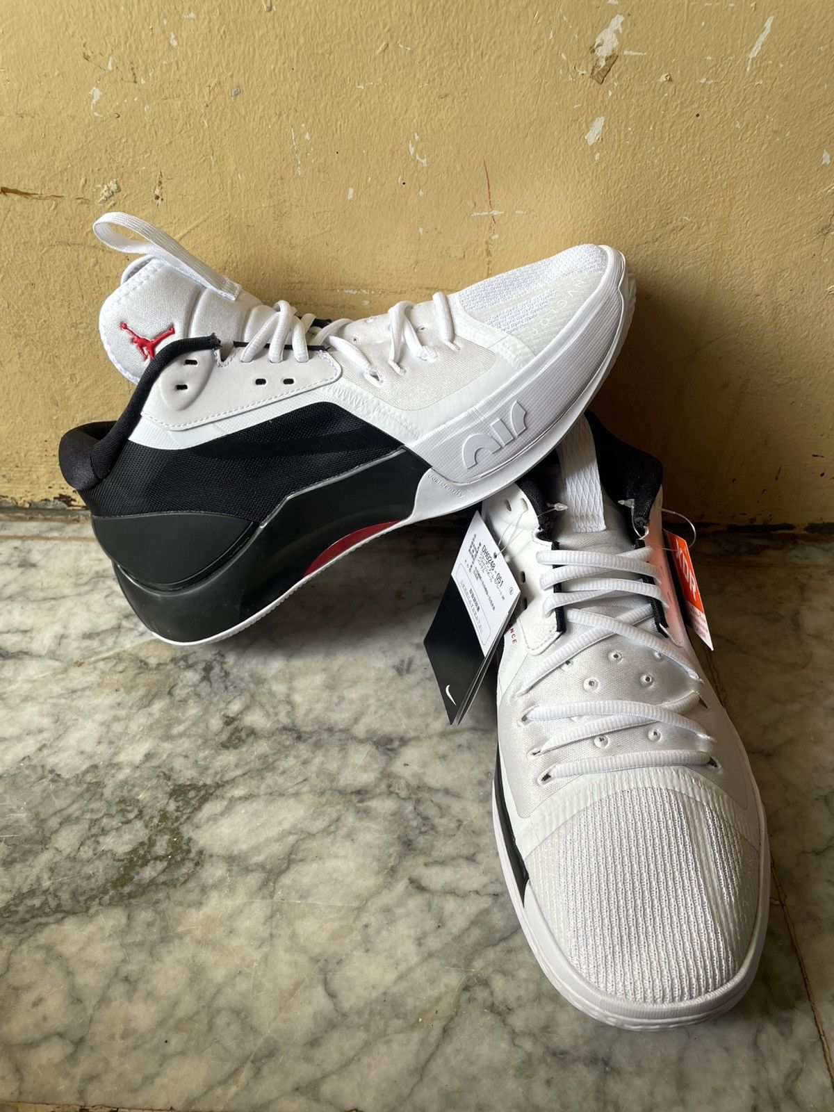 Jordan Brand JORDAN ZOOM SEPARATE PF Size US 9.5 / EU 42-43 - 3 Thumbnail