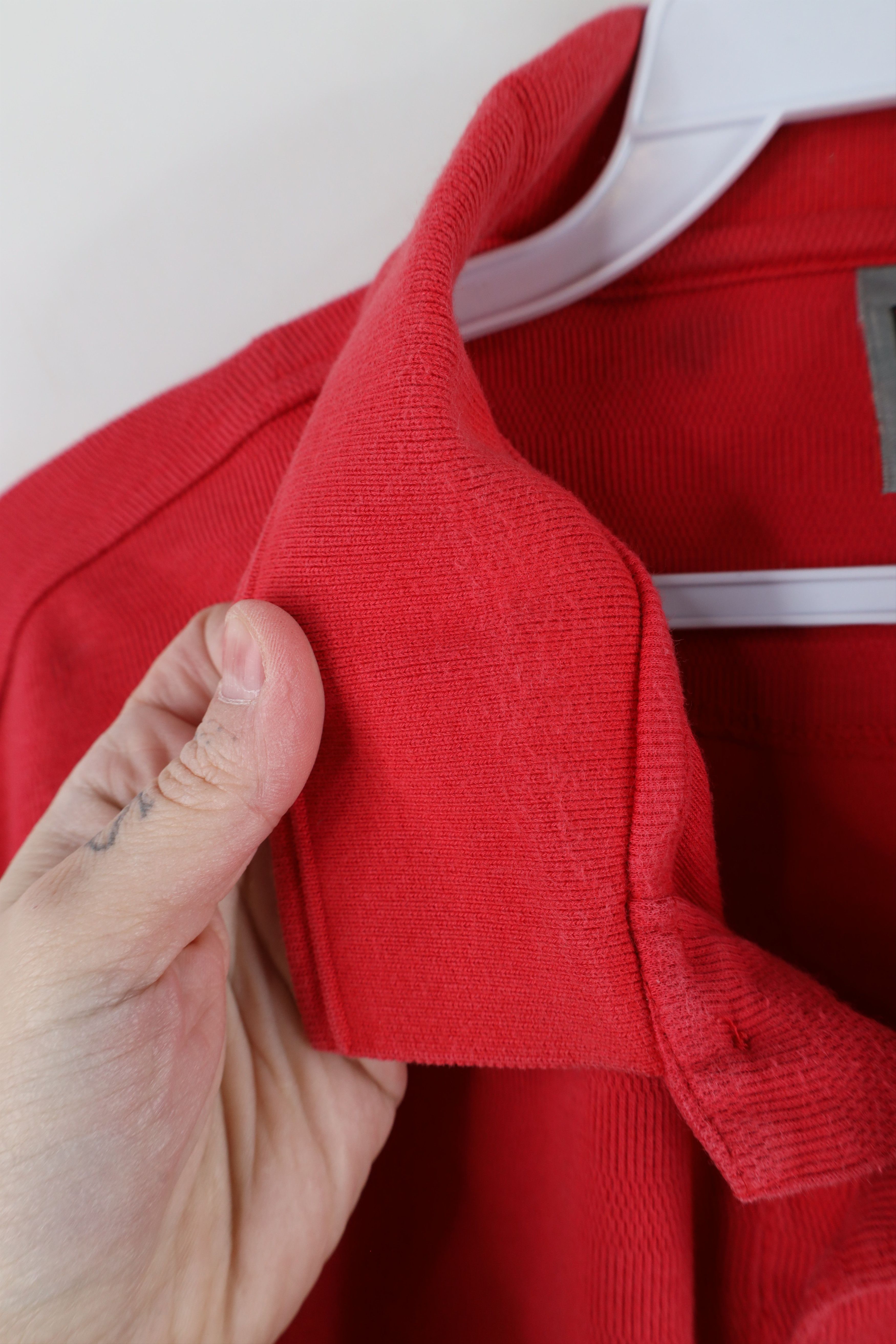 Nike × Vintage Vintage Nike Championship Ohio State University Polo Size US L / EU 52-54 / 3 - 8 Thumbnail