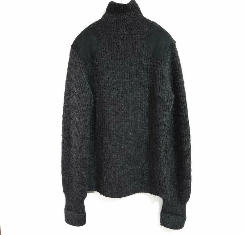 Yohji Yamamoto Yohji Yamamoto yohji yamamoto 2002AW sheep leather patchwo Size US L / EU 52-54 / 3 - 2 Thumbnail