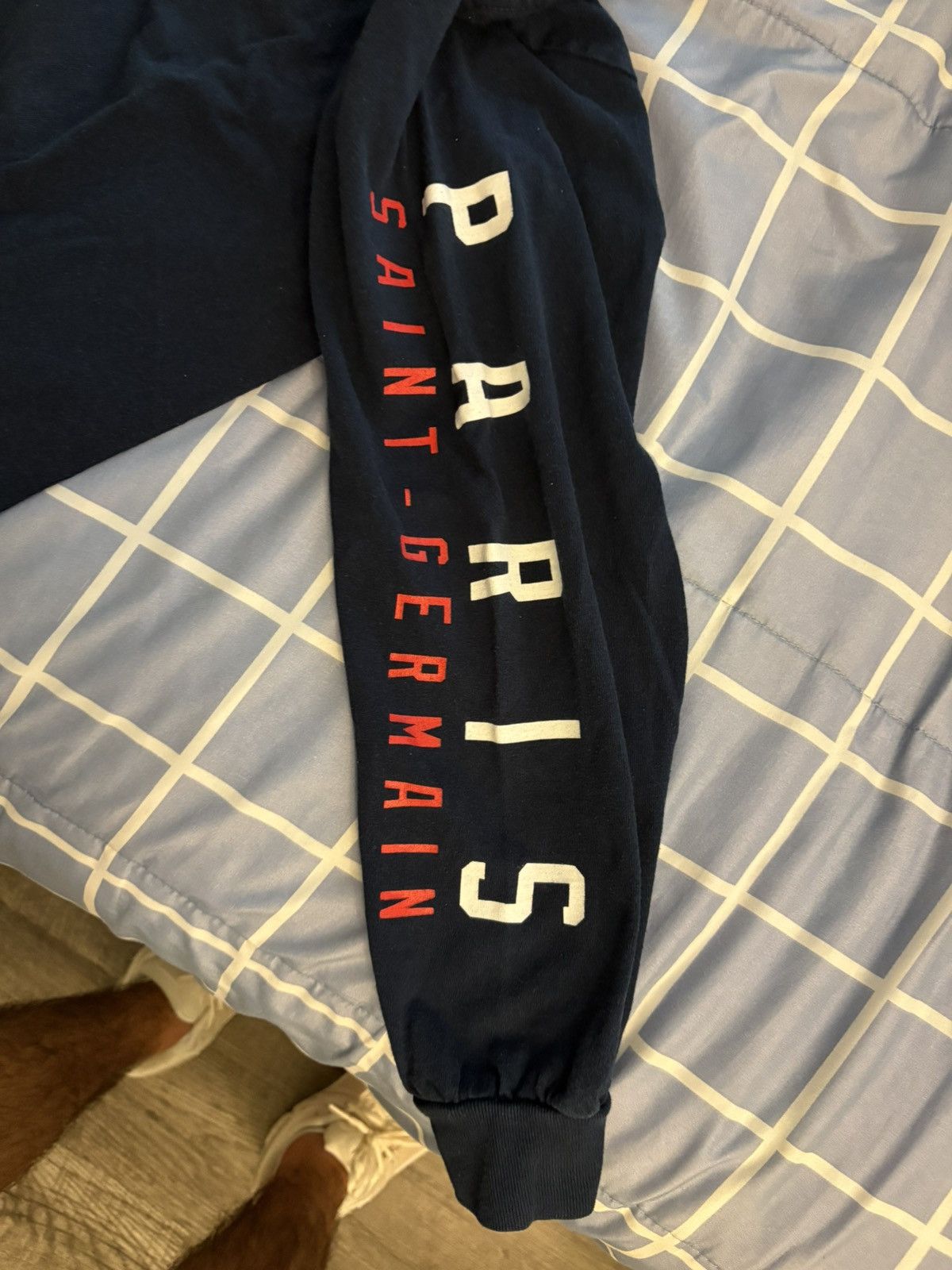 Other PSG long sleeve shirt Size US M / EU 48-50 / 2 - 2 Thumbnail