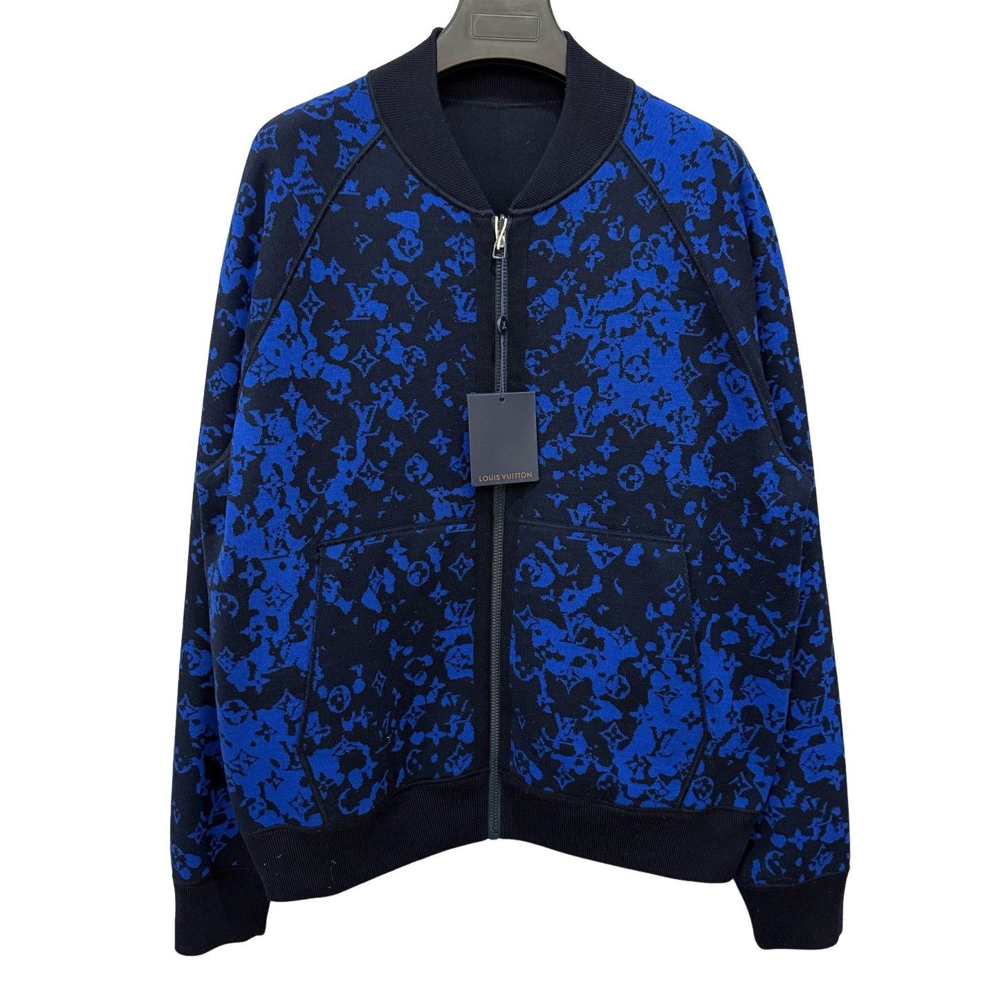 Louis Vuitton Louis Vuitton Reversible Monogram Bomber Jacket XXL Size US XXL / EU 58 / 5 - 1 Thumbnail