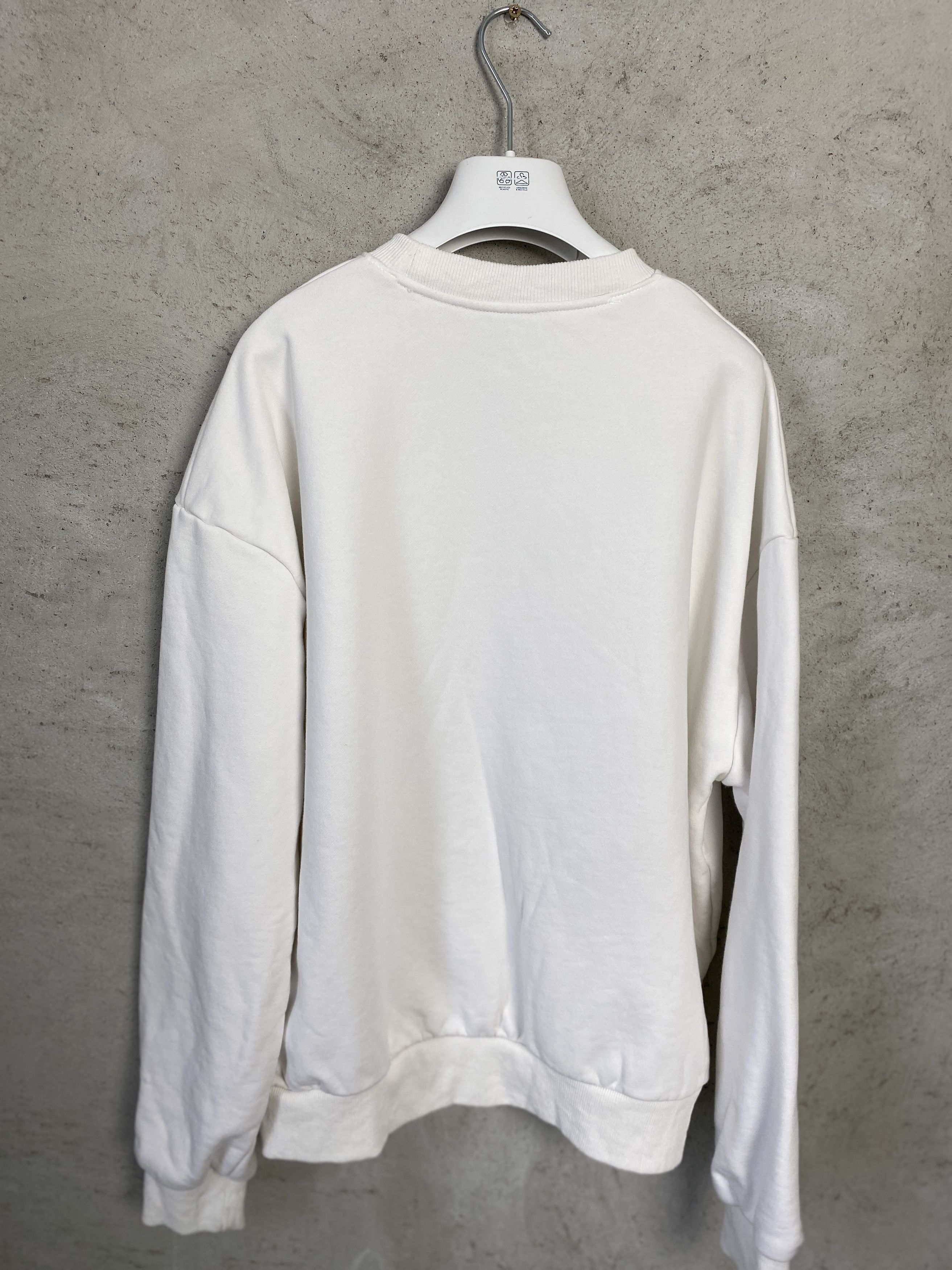 Named Collective Named Collective big logo sweatshirt crewneck Size US M / EU 48-50 / 2 - 6 Thumbnail