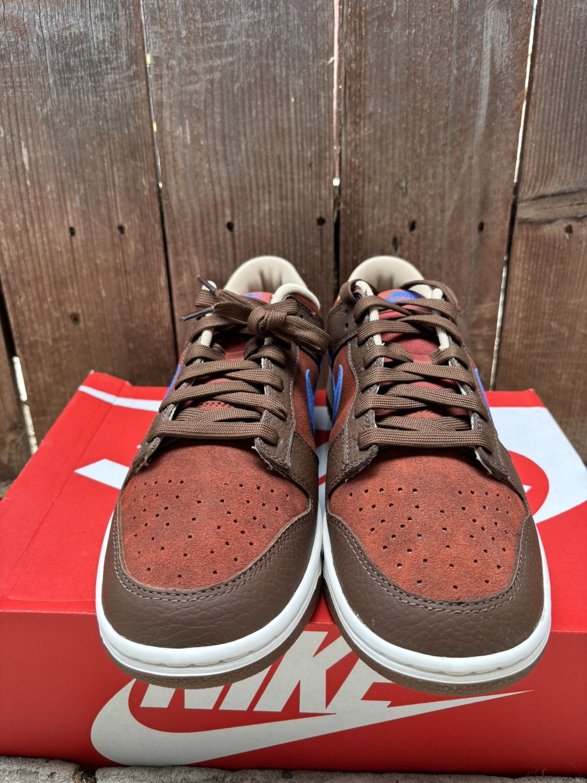 Nike Nike Dunk Low Retro PRM Size US 10.5 / EU 43-44 - 3 Thumbnail