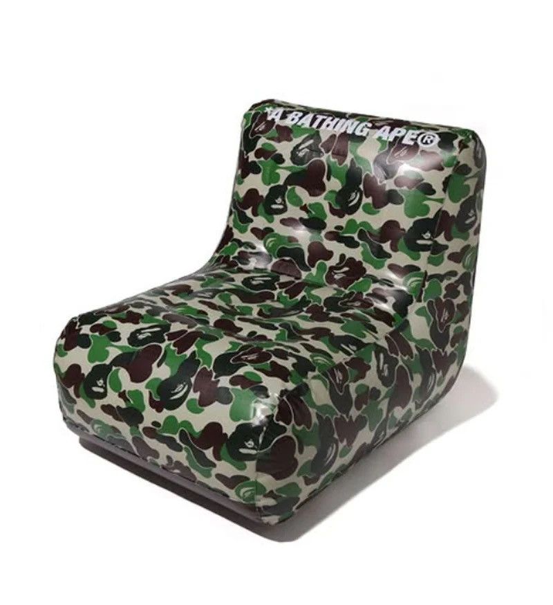 Bape Bape Inflatable Chair Size ONE SIZE - 1 Thumbnail