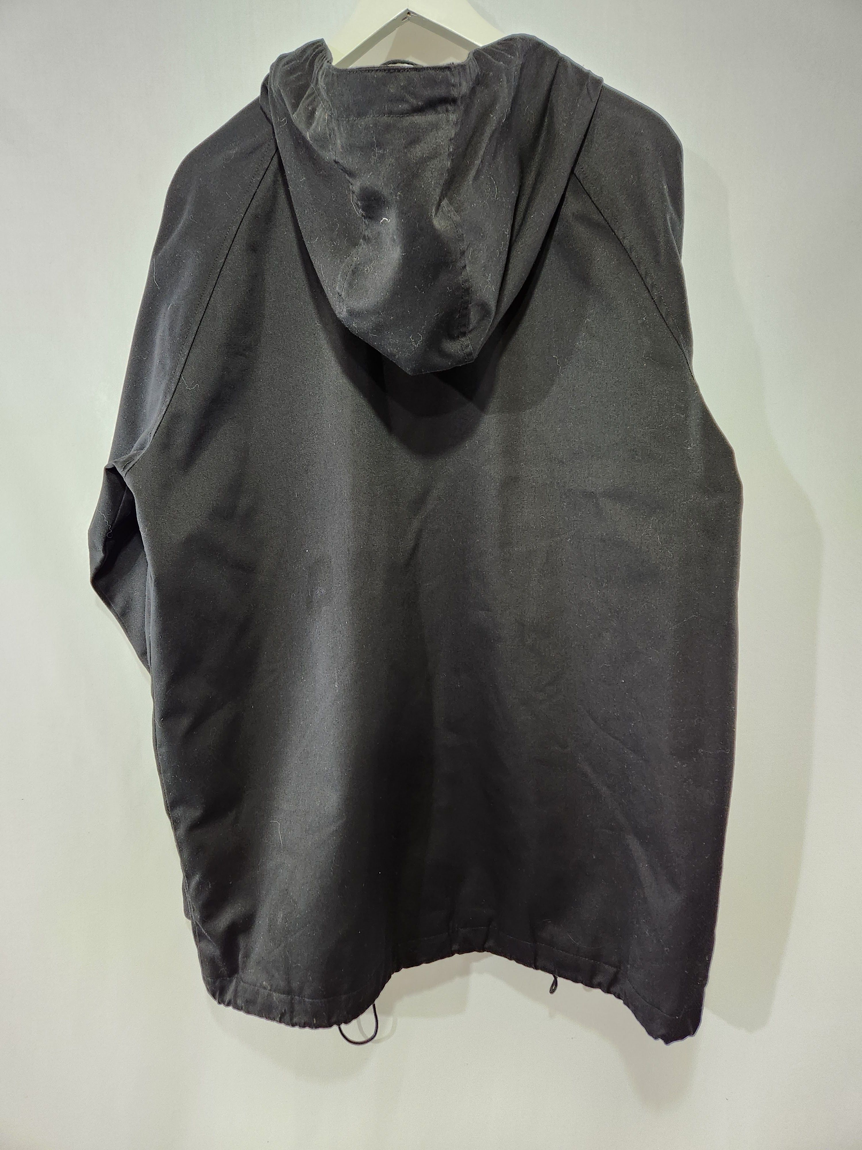 Huf Black M-65 Military Style 3/4 Length Coat L Size US L / EU 52-54 / 3 - 12 Thumbnail