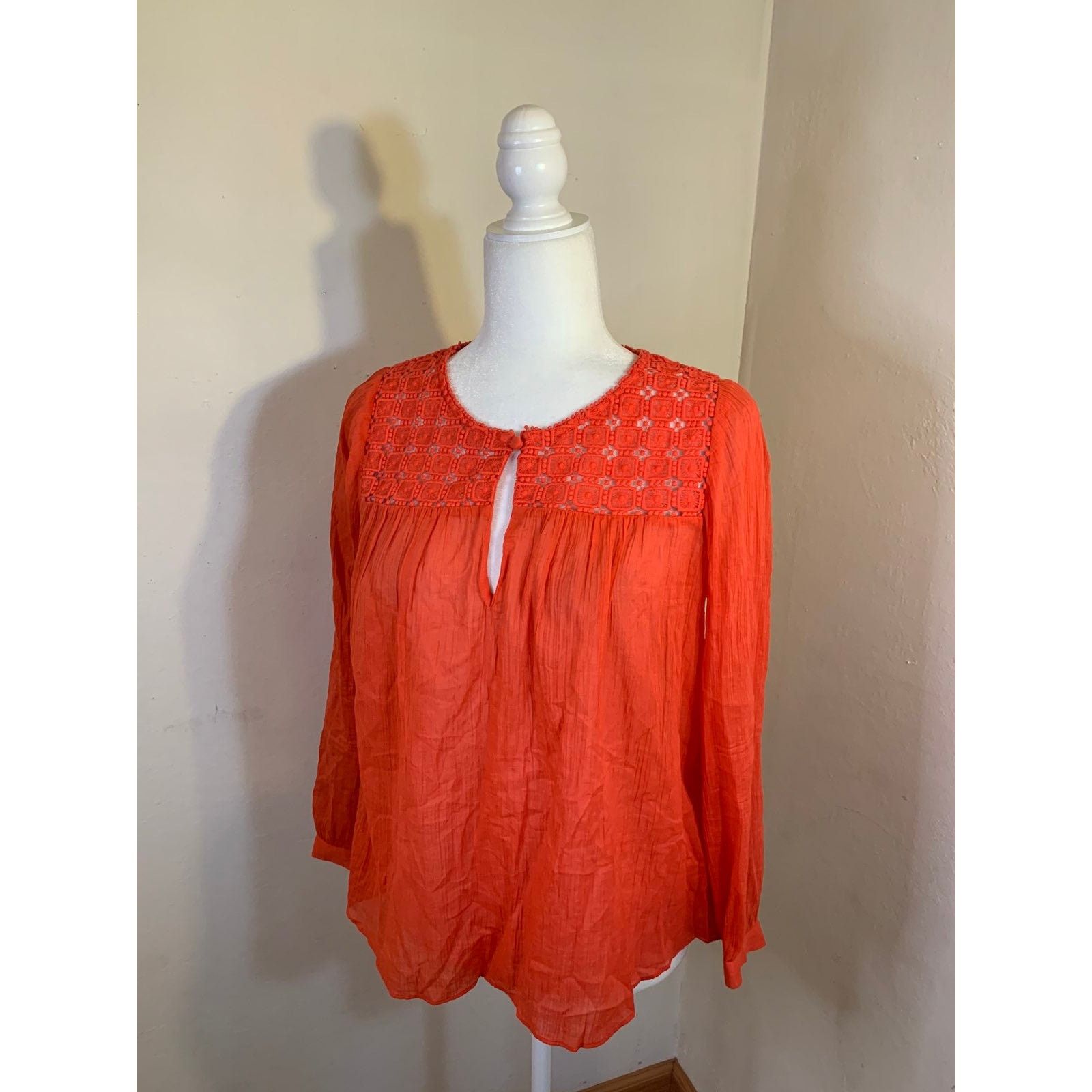 J.Crew J.Crew blouses for women size 4 Size S / US 4 / IT 40 - 5 Thumbnail