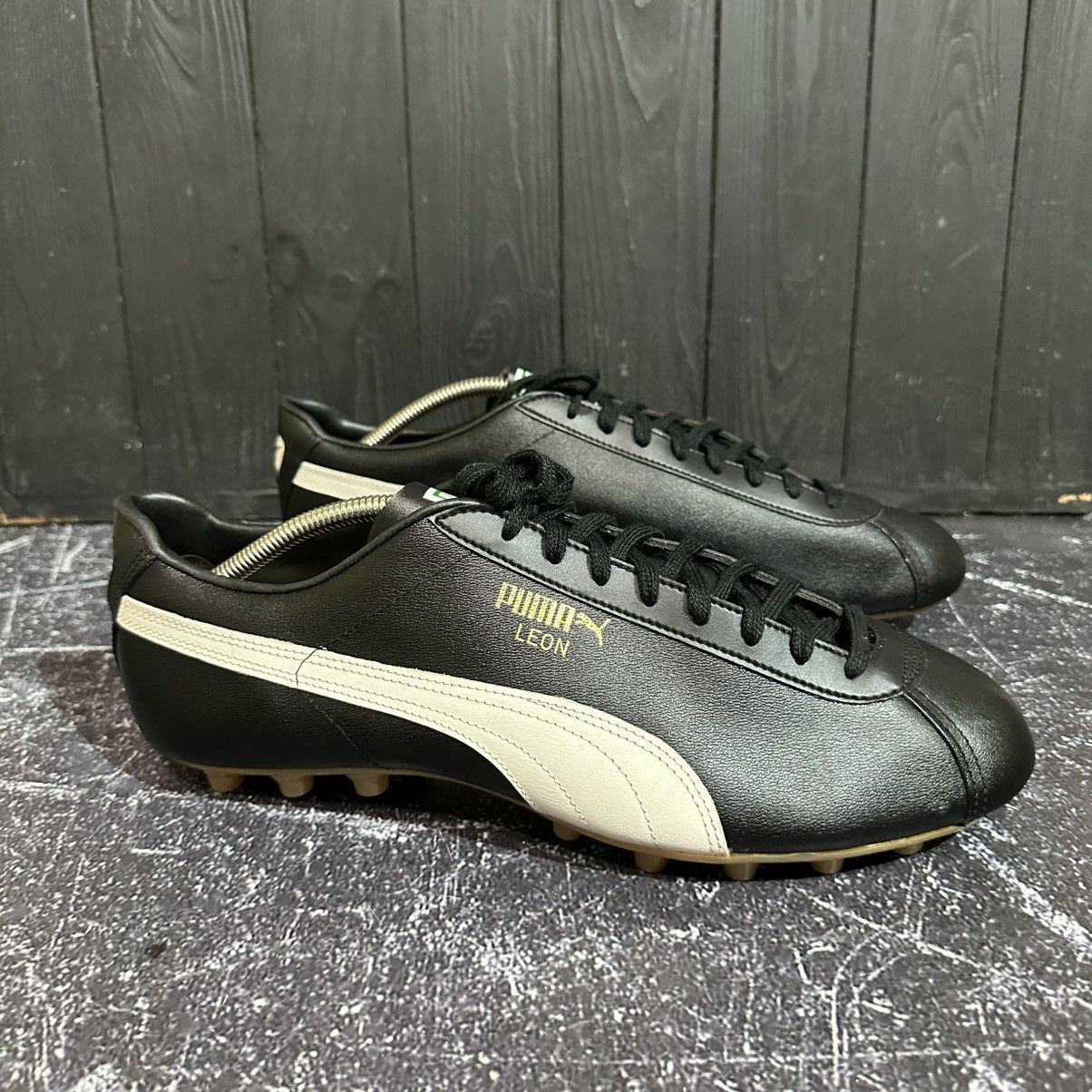 Puma VINTAGE PUMA LEON Soccer Cleats men’s Size 12 Size US 12 / EU 45 - 2 Thumbnail