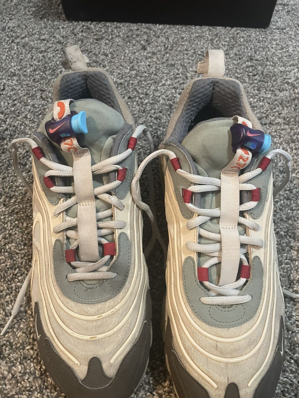 Nike × Travis Scott Nike Travis Scott x Air Max 270 Cactus Trails Size US 11 / EU 44 - 6 Thumbnail