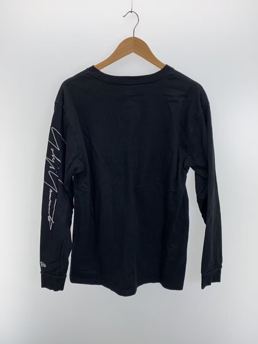 Yohji Yamamoto Logo Long Sleeve Tee Size US XL / EU 56 / 4 - 2 Thumbnail