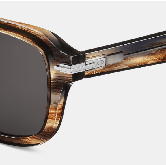 Dior o1w1db11025 SUTS15 Size : OS / S15I Sunglasses in Brown Size ONE SIZE - 4 Thumbnail