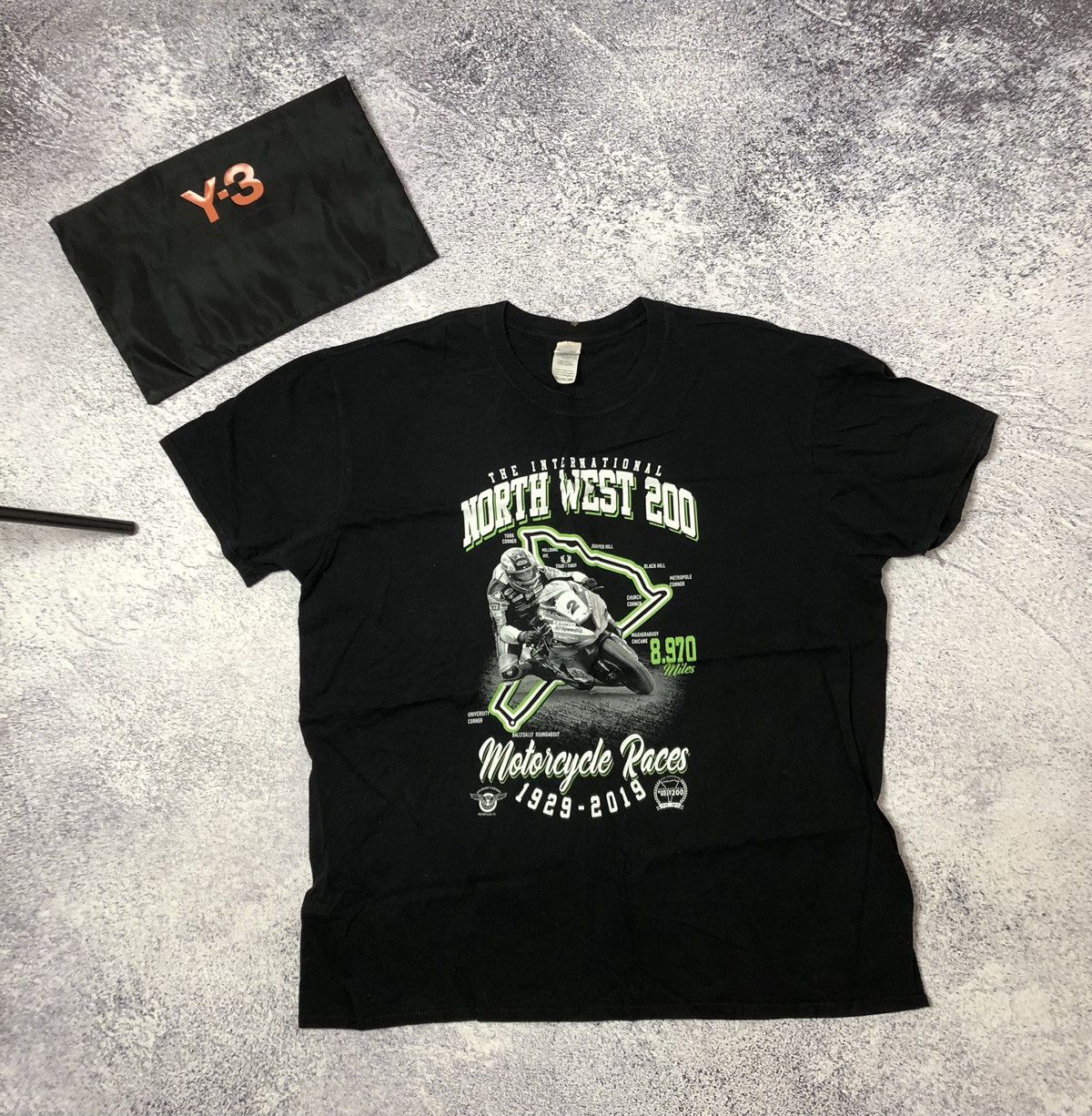 Other Vintage merch Motocross Yamaha y2k men’s size 2xl usa sport Size US XXL / EU 58 / 5 - 1 Thumbnail