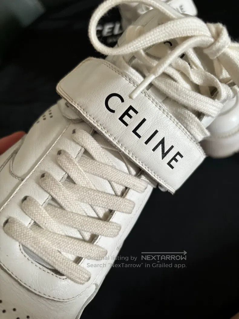 Celine CELINE Thick Sole Shoes Size US 9 / EU 42 - 6 Thumbnail