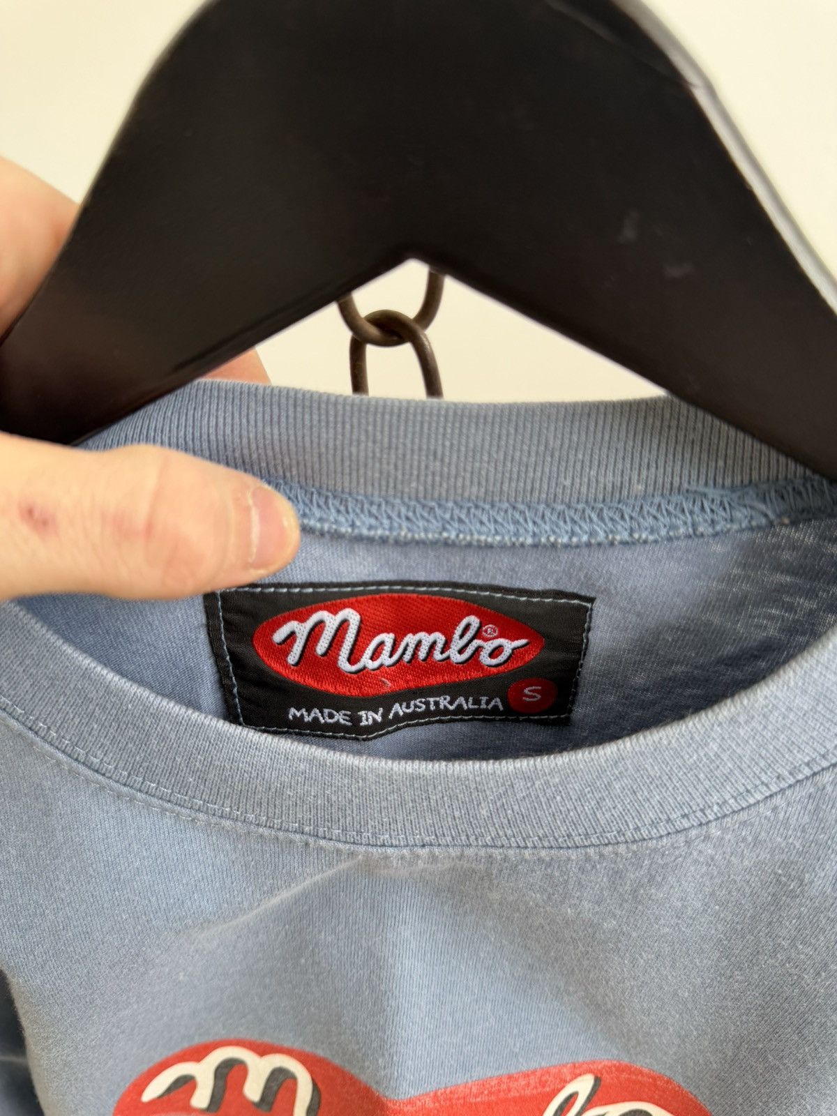 Mambo Vintage 1996 Mambo Graphic T-Shirt Size US M / EU 48-50 / 2 - 8 Thumbnail