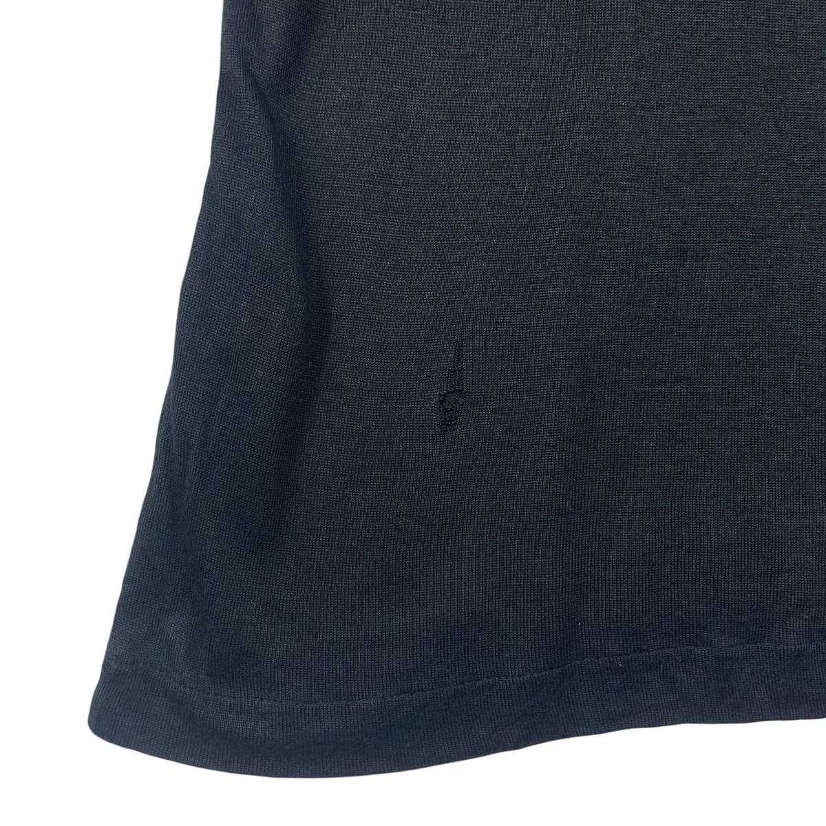 Comme des Garcons TRICOT Comme des Garçons Long sleeve polo tee Size US S / EU 44-46 / 1 - 9 Thumbnail