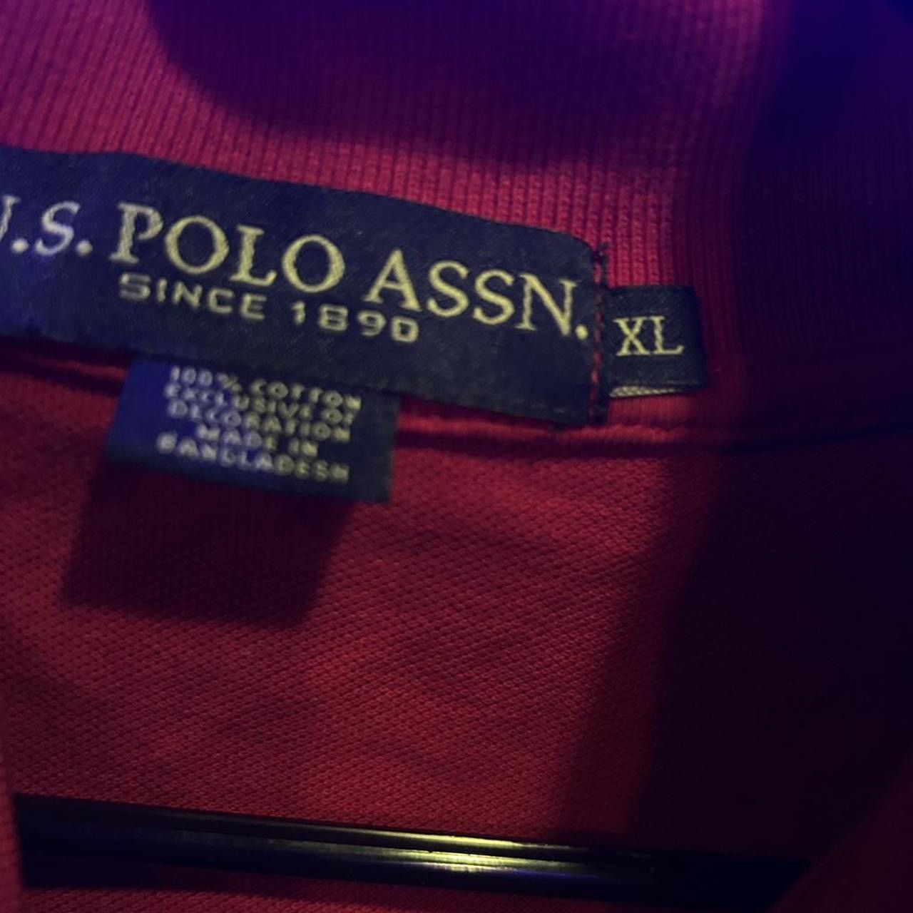 Other custom polo Size US XL / EU 56 / 4 - 3 Thumbnail