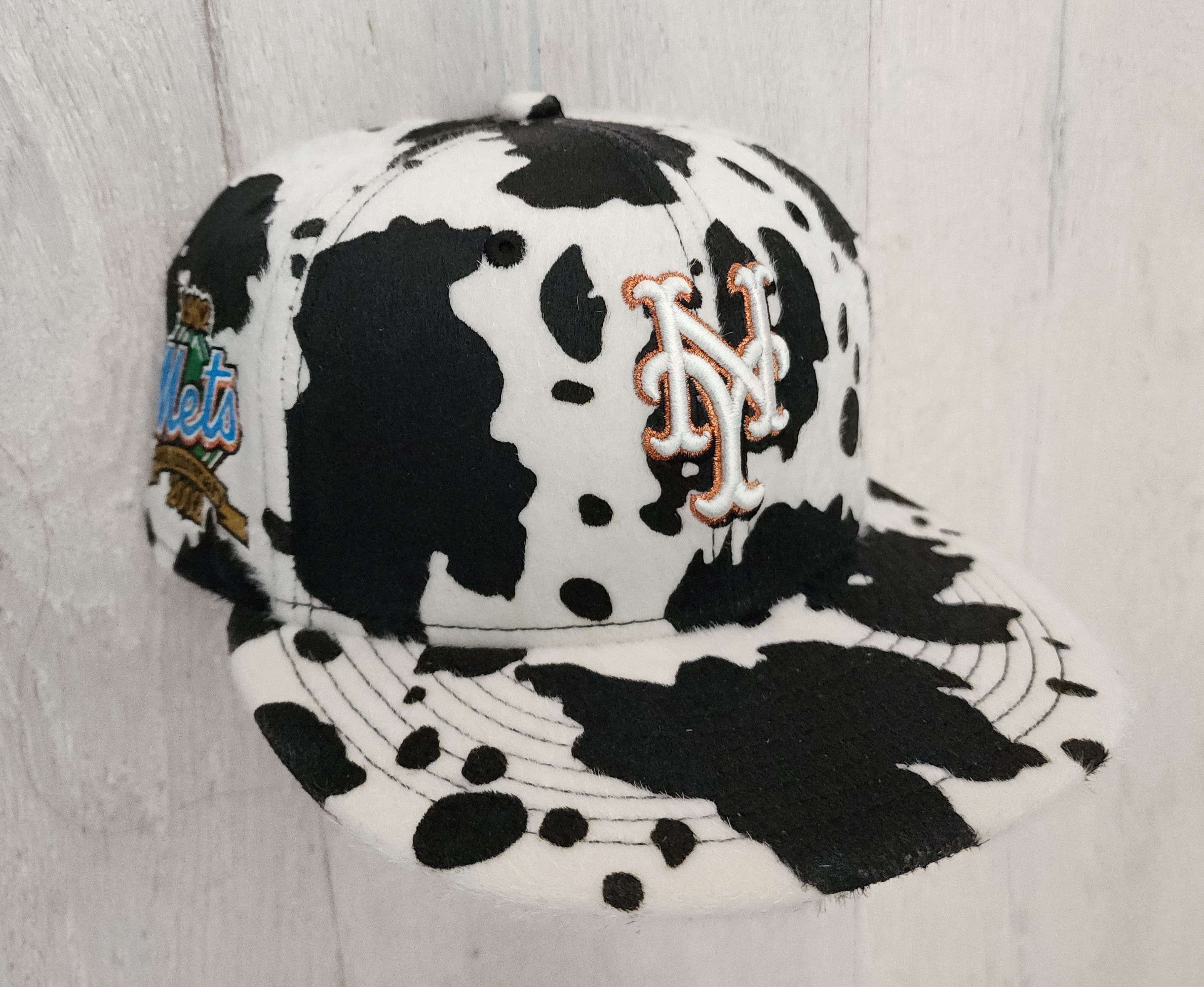 Hat Club × New Era Hat club cattle New York Mets 40th anniv 7 1/4 Size ONE SIZE - 1 Thumbnail