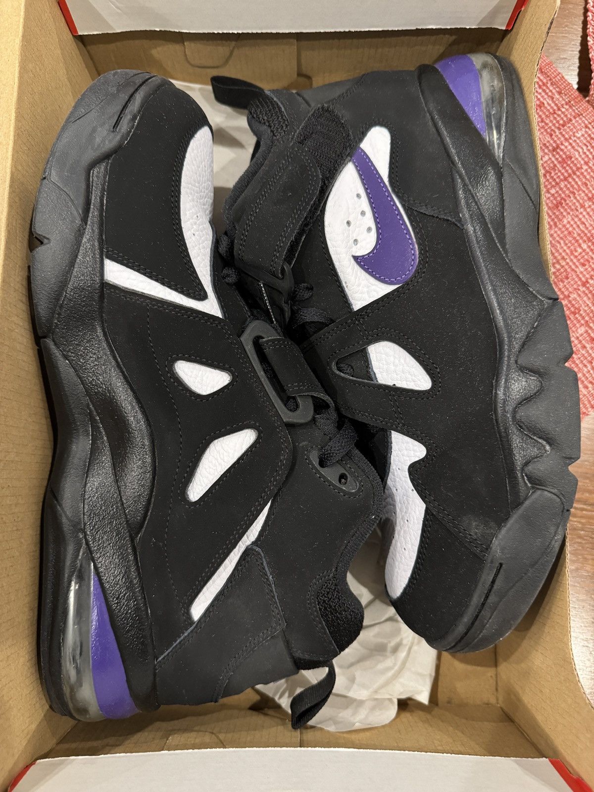Air Force Max CB Barkleys