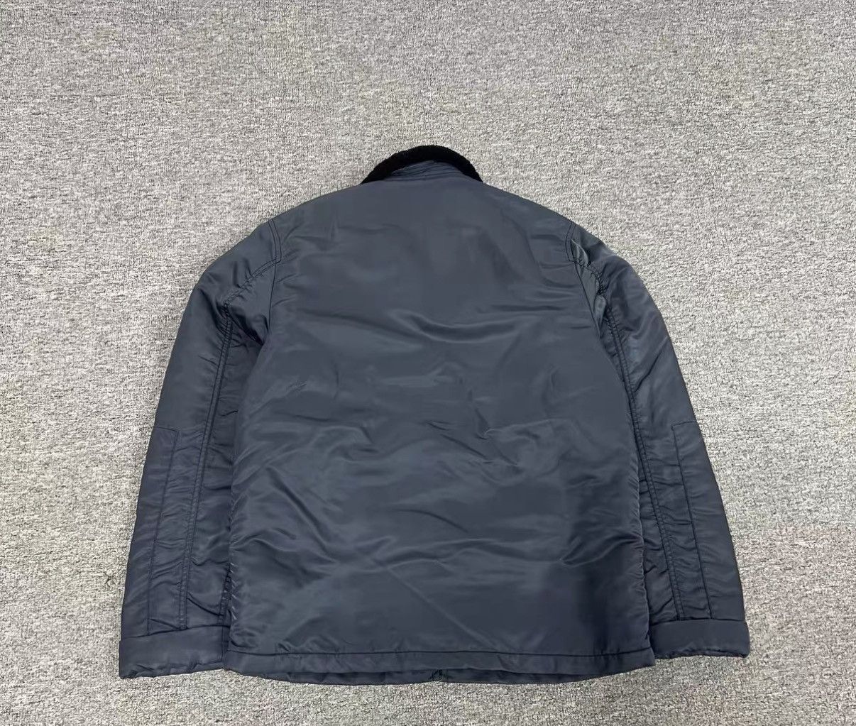 Neighborhood NEIGHBORHOOD Tang-style Padded Jacket J16 Size US M / EU 48-50 / 2 - 2 Thumbnail