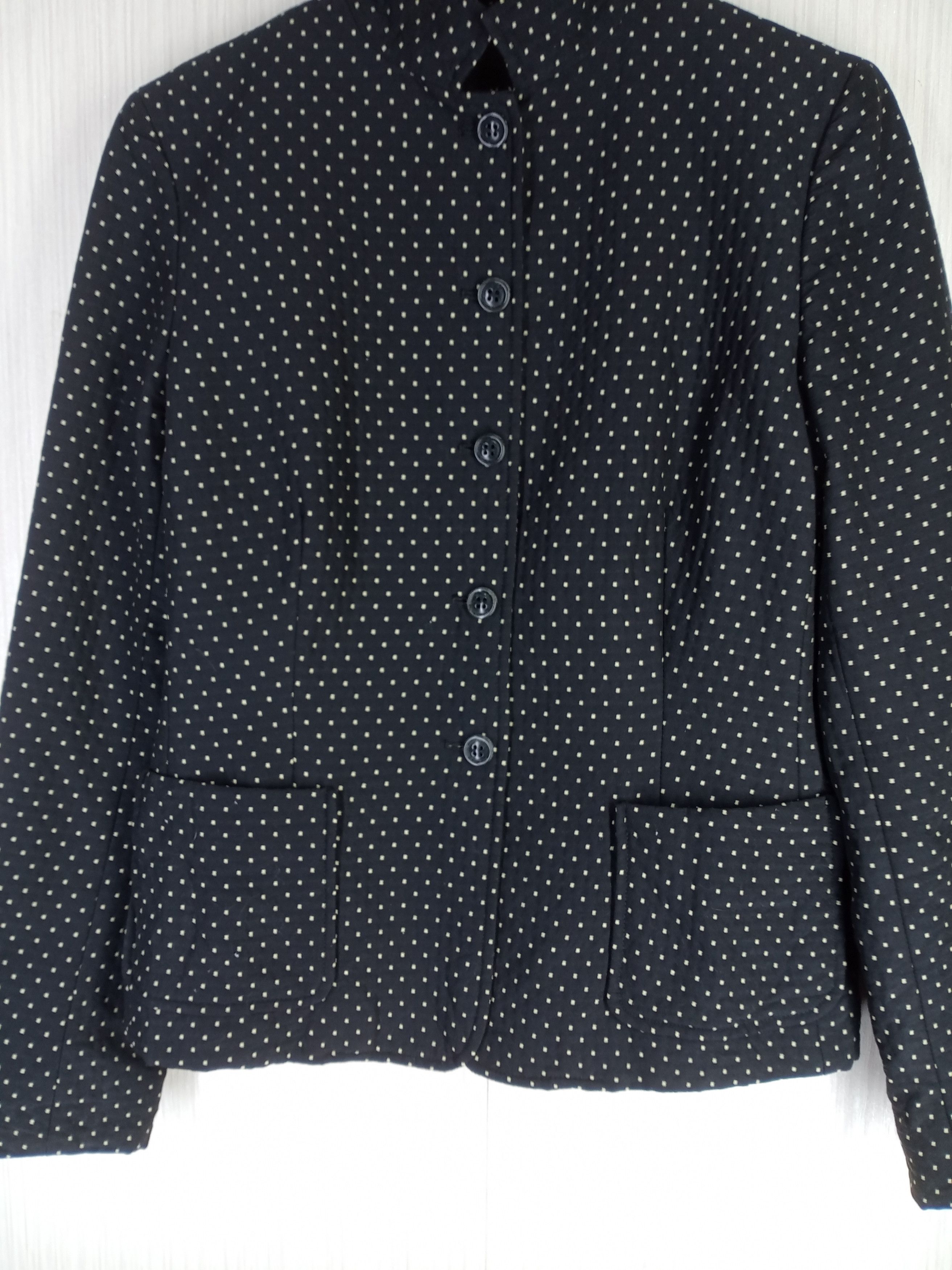 Max Mara × Weekend Max Mara RARE VINTAGE MAX MARA WEEKEND LINE JACKET Size S / US 4 / IT 40 - 3 Thumbnail