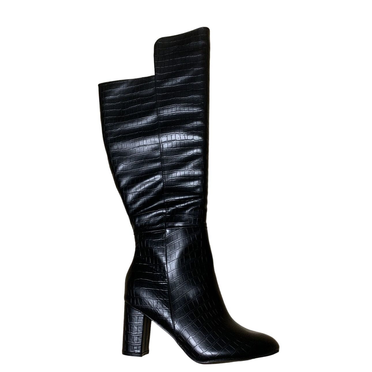 Other EVANS Women's WIDE WIDTH WIDE CALF Dress Boot Size12W | NEW Size US 12 / IT 42 - 1 Thumbnail
