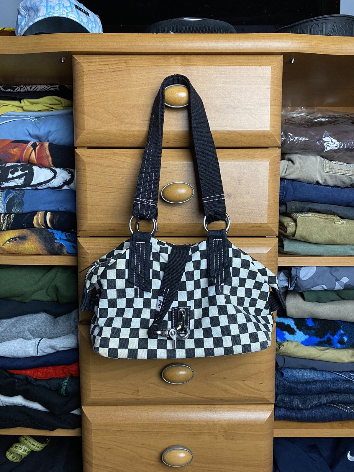 Vans × Vintage Vans vintage rare bags crossbody woman’s Size ONE SIZE - 2 Thumbnail