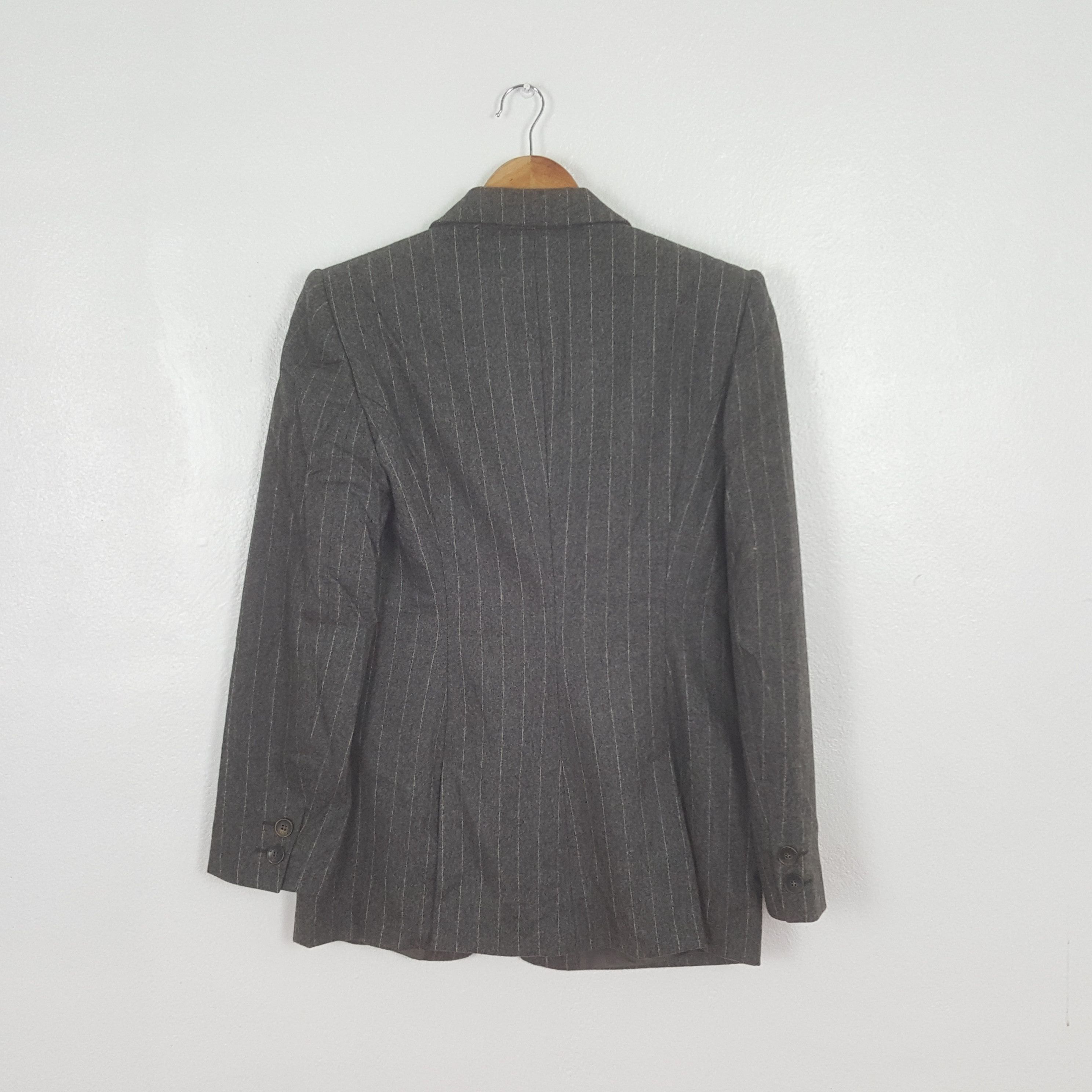 Gucci Vintage Gucci Blazer Jacket C316N7 Size US XS / EU 42 / 0 - 3 Thumbnail