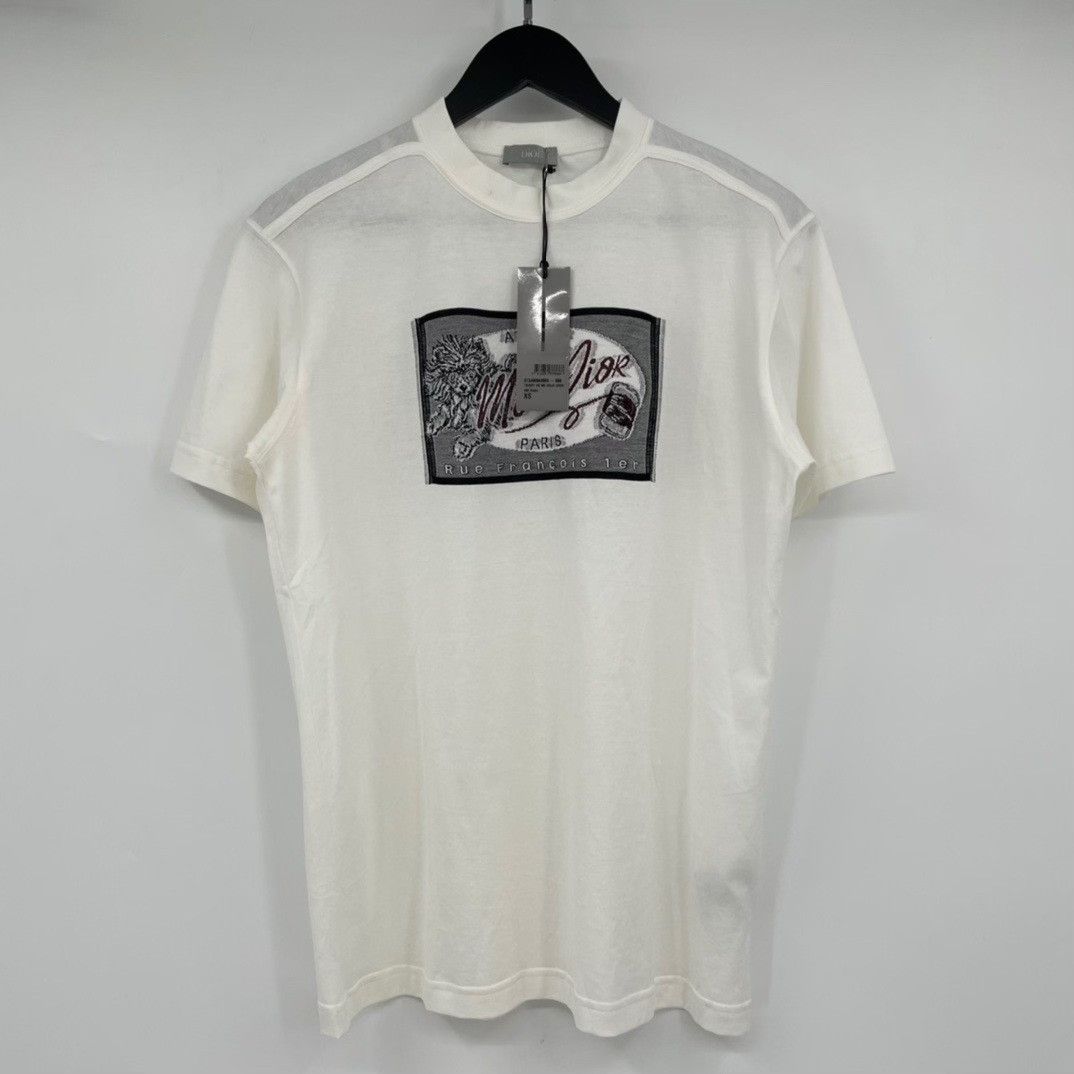 Dior Dior T-Shirt S Men Size US S / EU 44-46 / 1 - 1 Thumbnail