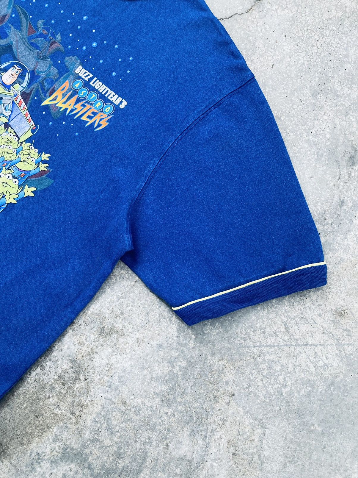 Vintage Vintage Anime Toy Story Astro Blasters Tees Size US M / EU 48-50 / 2 - 10 Thumbnail
