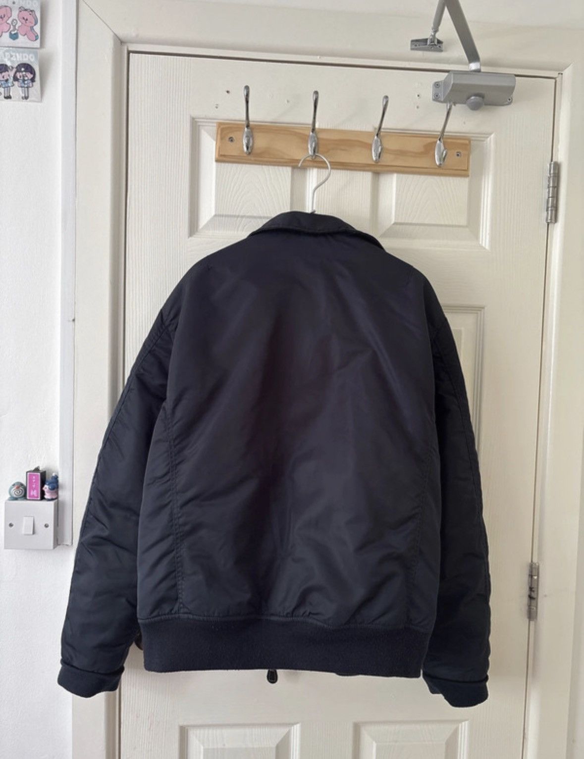Schott Schott Military Style Jacket Size US XXL / EU 58 / 5 - 6 Thumbnail