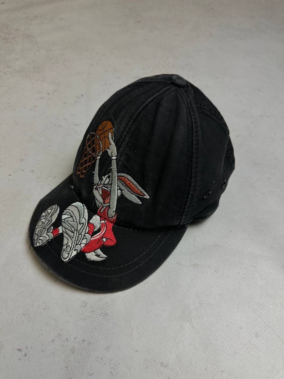 Other Vintage Looney Tunes Embroidery Space Jam Embroidery Cap Os Size ONE SIZE - 2 Thumbnail