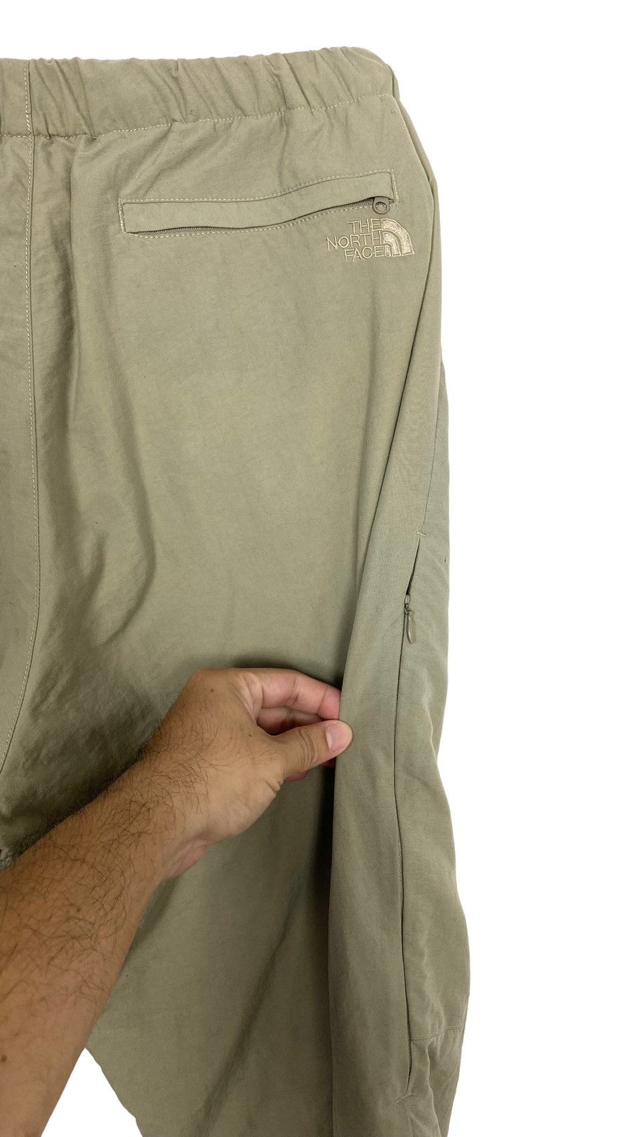 The North Face Rare‼️ The North Face Hiking Pants Size US 30 / EU 46 - 9 Thumbnail