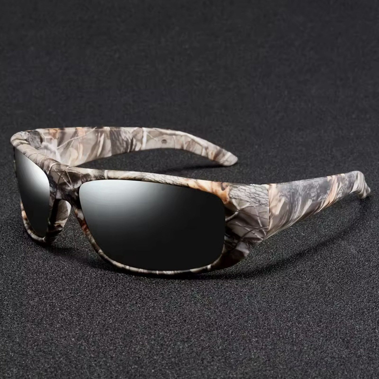 Other Men’s Camoflauge Polarized Sports Fishing Sunglasses Size ONE SIZE - 1 Preview