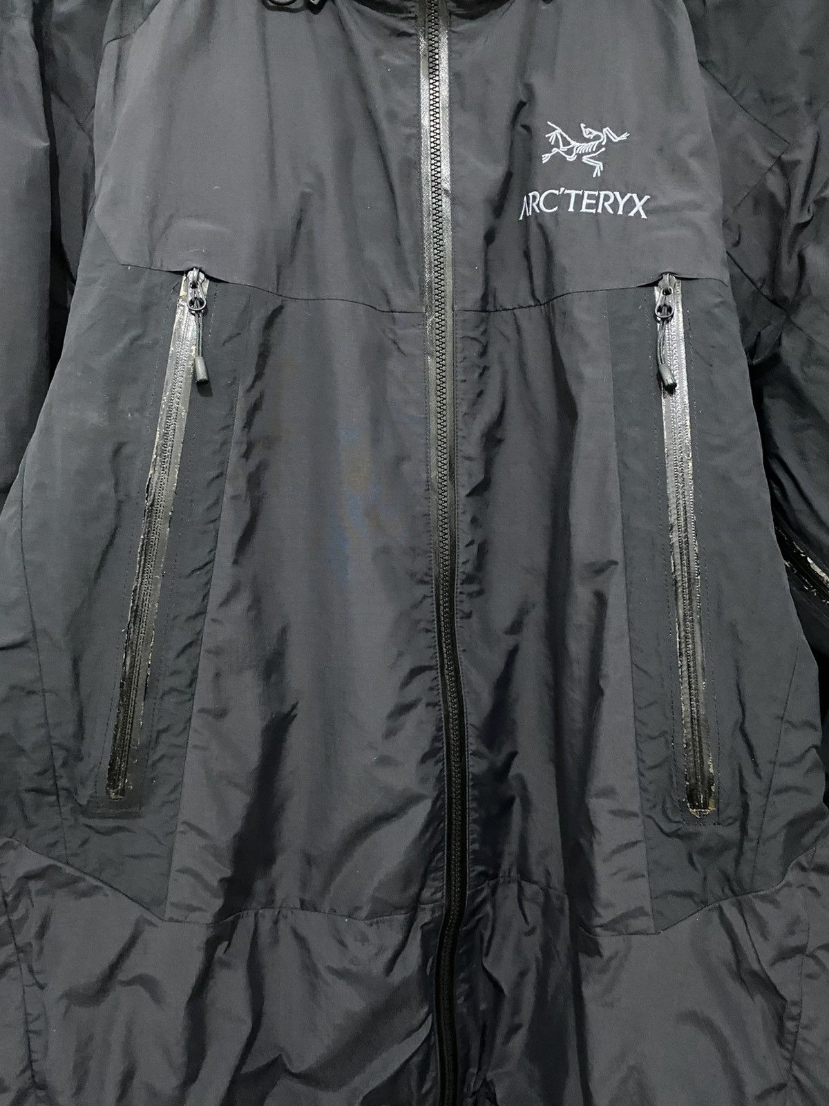 Arc'teryx Arc’teryx Alpha SV Gore-tex Jacket 2013 Size US M / EU 48-50 / 2 - 4 Thumbnail