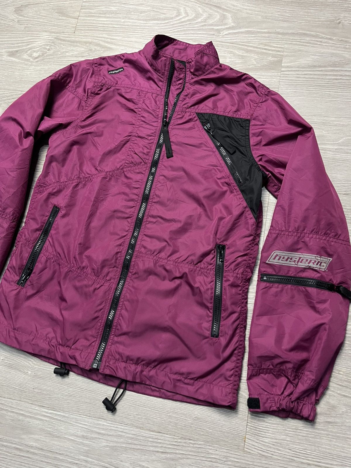 Hysteric Glamour Hysteric Glamour Jacket Size ONE SIZE - 2 Thumbnail