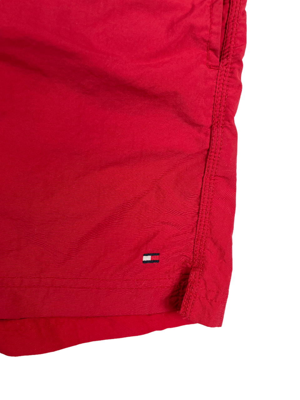 Tommy Hilfiger × Vintage Vintage Tommy Hilfiger Shorts XL Size US 38 / EU 54 - 2 Thumbnail