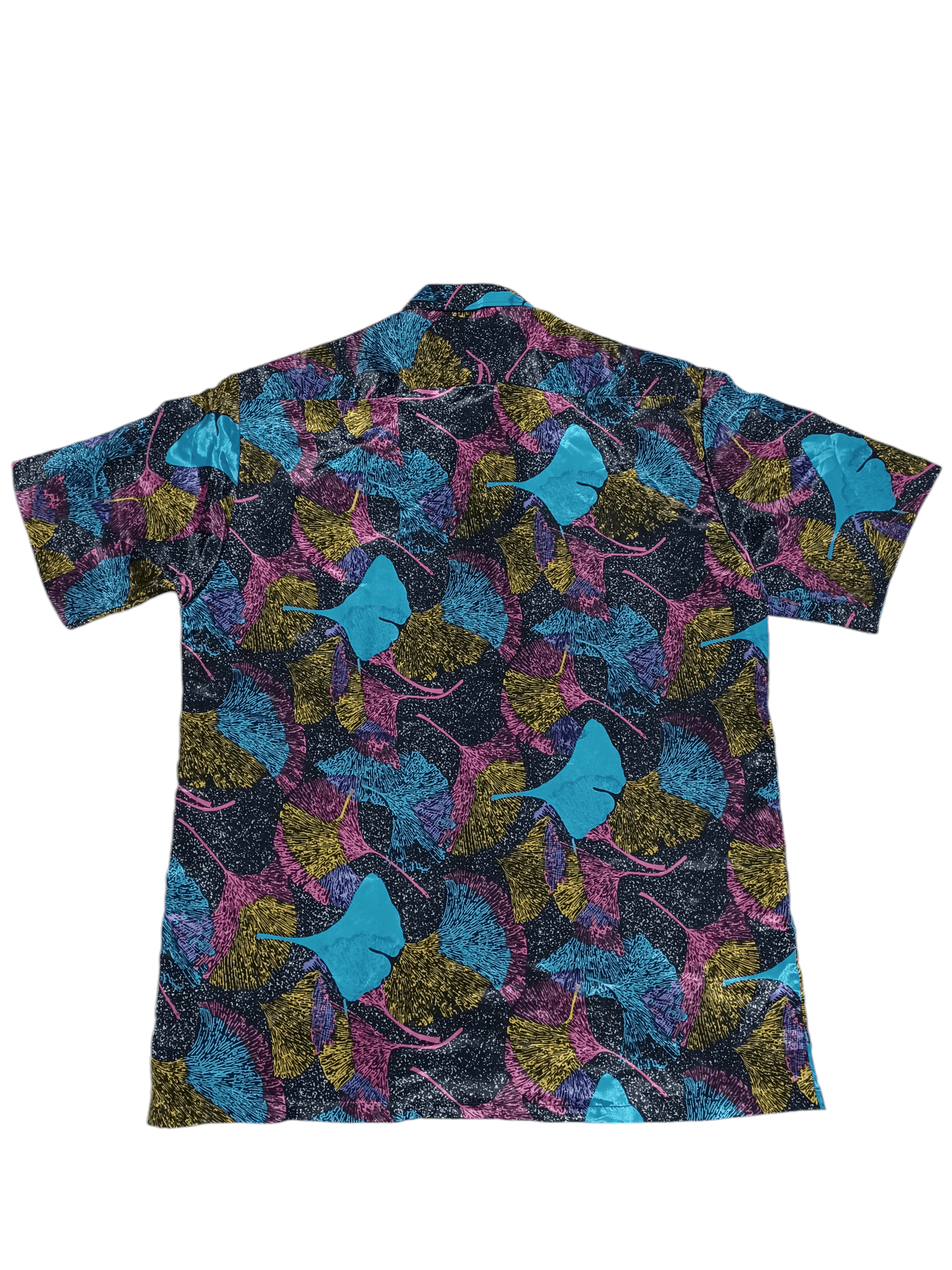 Vanson Leathers VANSON PRINT ALL OVER ME FANTASTIC VINTAGE 90S 80S SHIRT Size US L / EU 52-54 / 3 - 2 Thumbnail