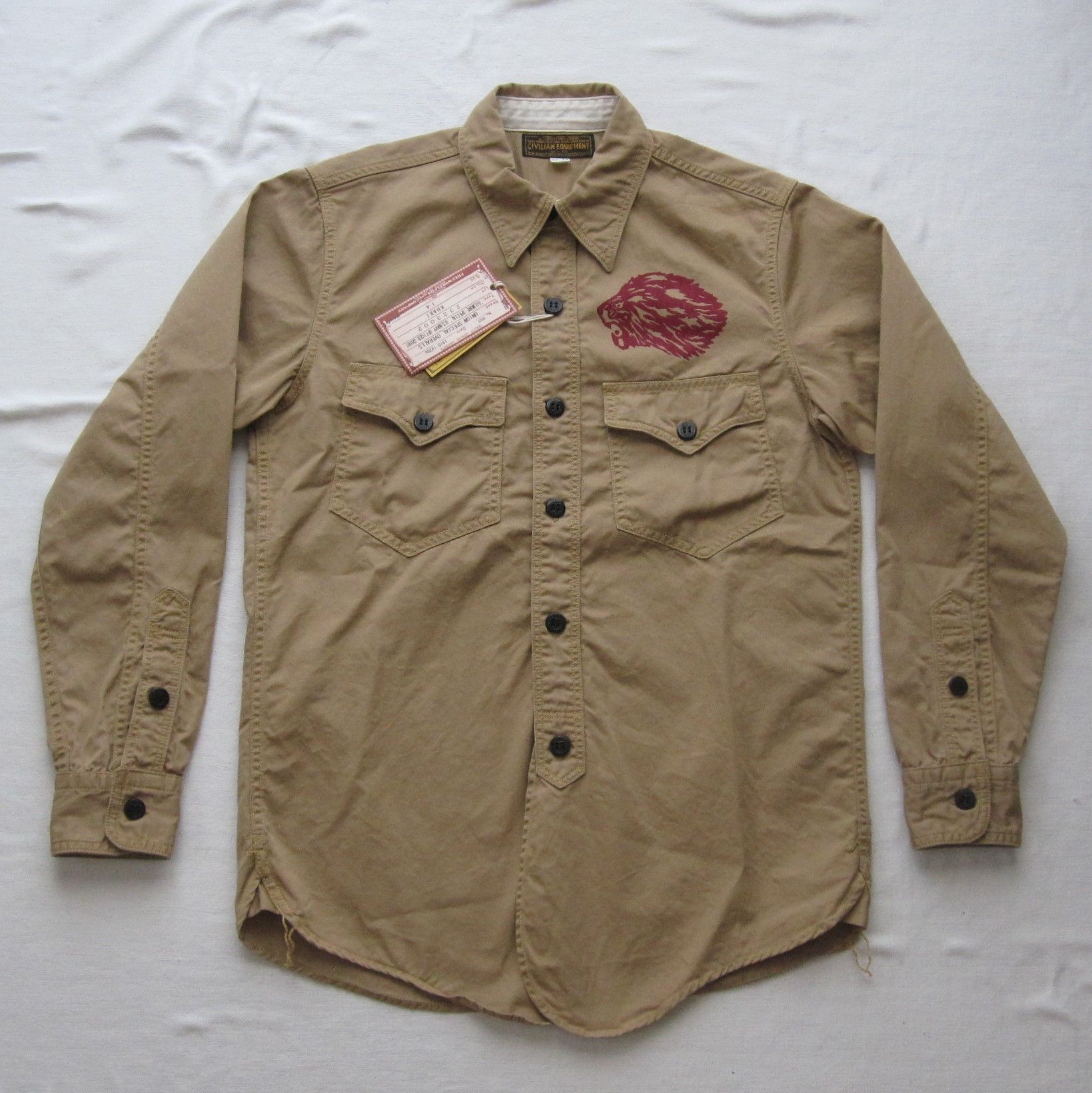 “GILMORE SPECIAL” U.S.NAVY OFFICER SHIRTS