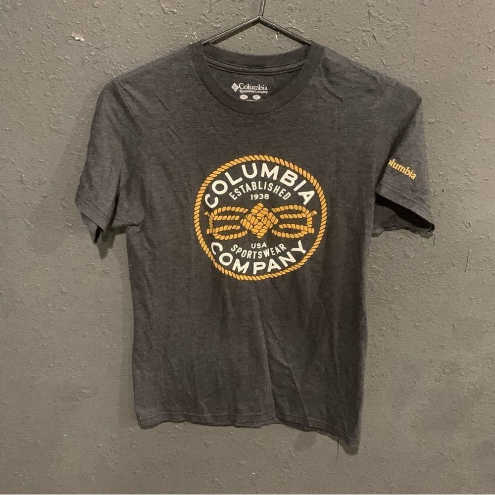 Columbia Columbia Tshirt Size US S / EU 44-46 / 1 - 1 Thumbnail